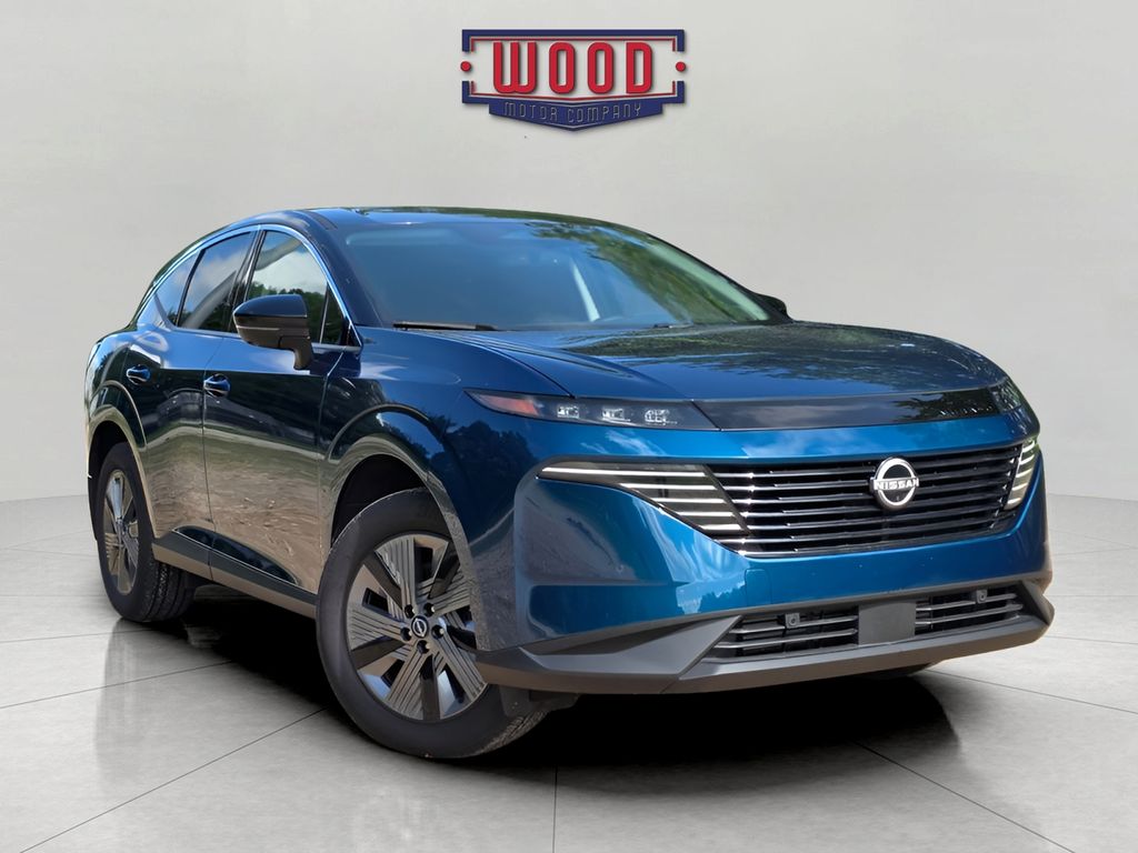 2025 Nissan Murano SL AWD's photo