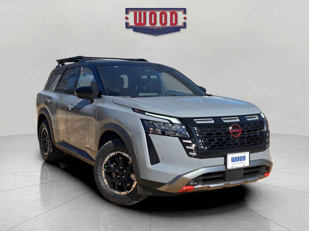 2026 Nissan Pathfinder Rock Creek 4WD's photo