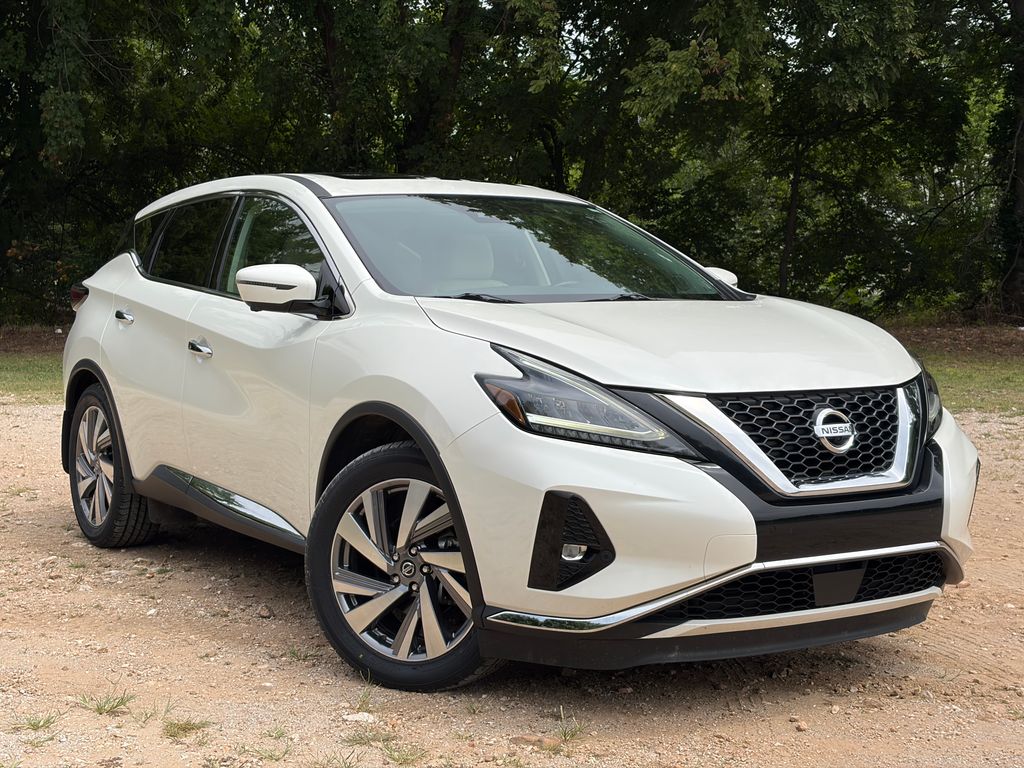 2021 Nissan Murano SUV 