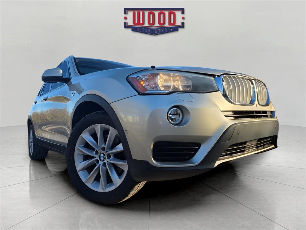 2015 Bmw X3 sDrive28i photo 4