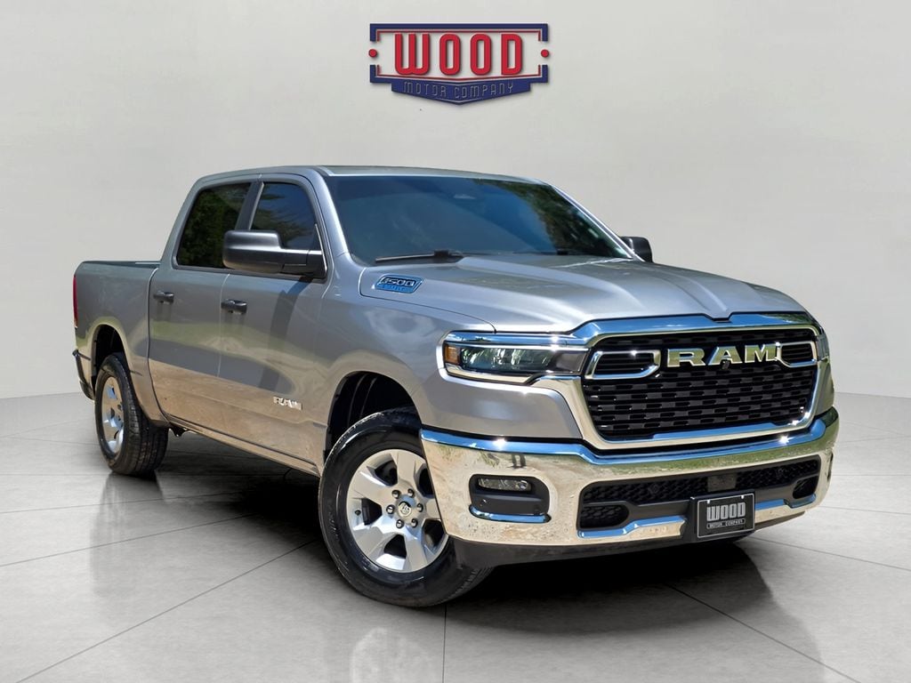 2025 RAM 1500 Pickup