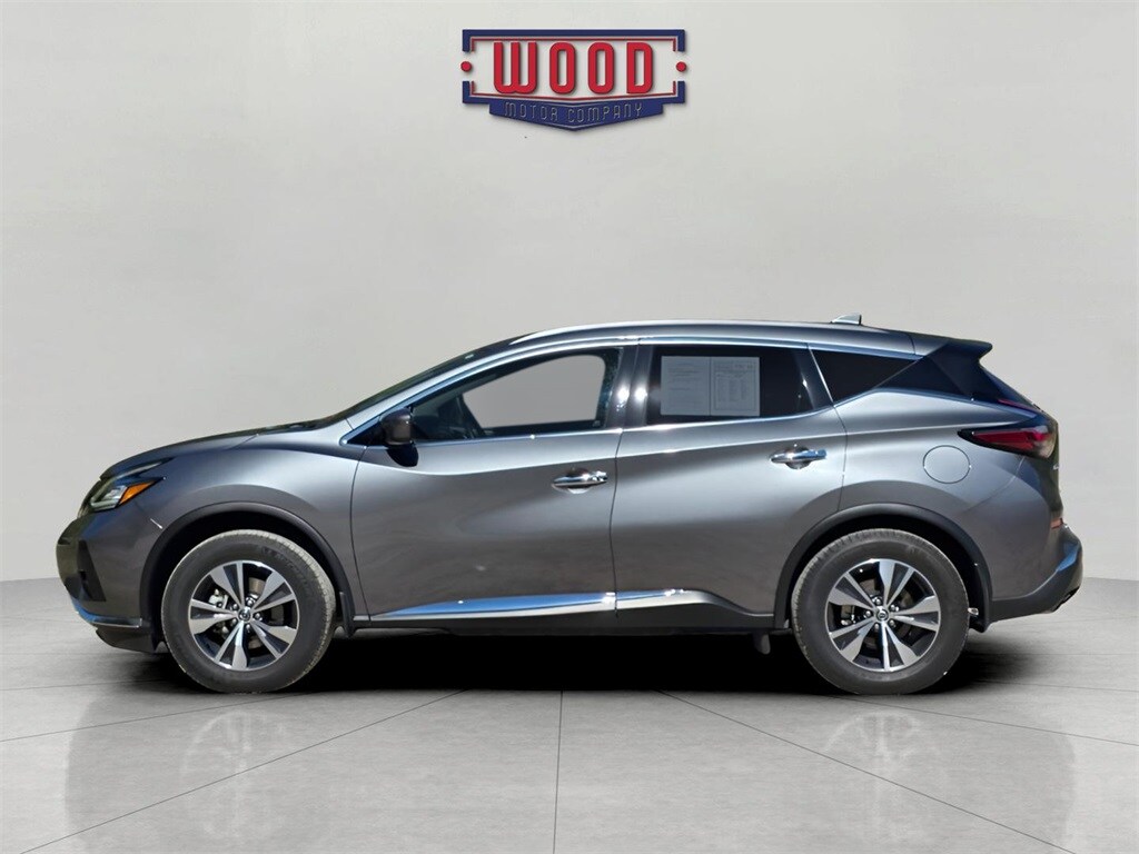 2022 Nissan Murano SV photo 4
