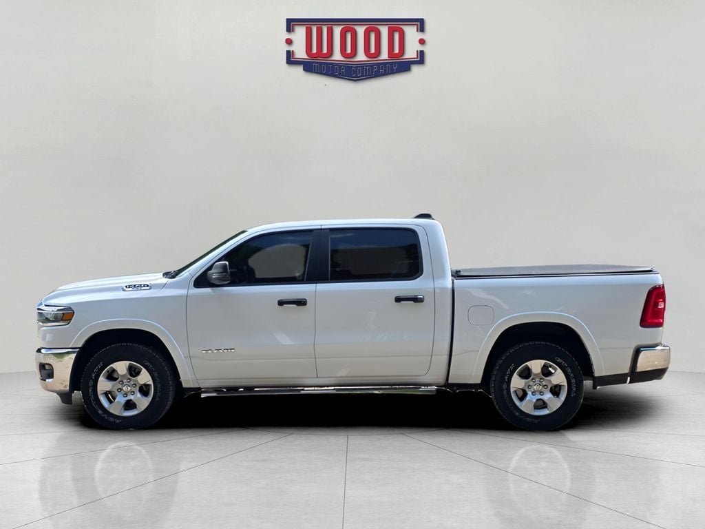 Used 2025 Ram 1500 Big Horn/Lone Star Truck