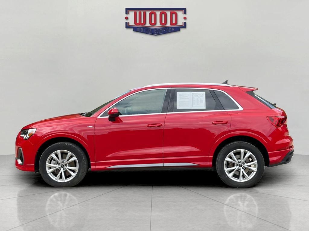 Used 2025 Audi Q3 Premium SUV
