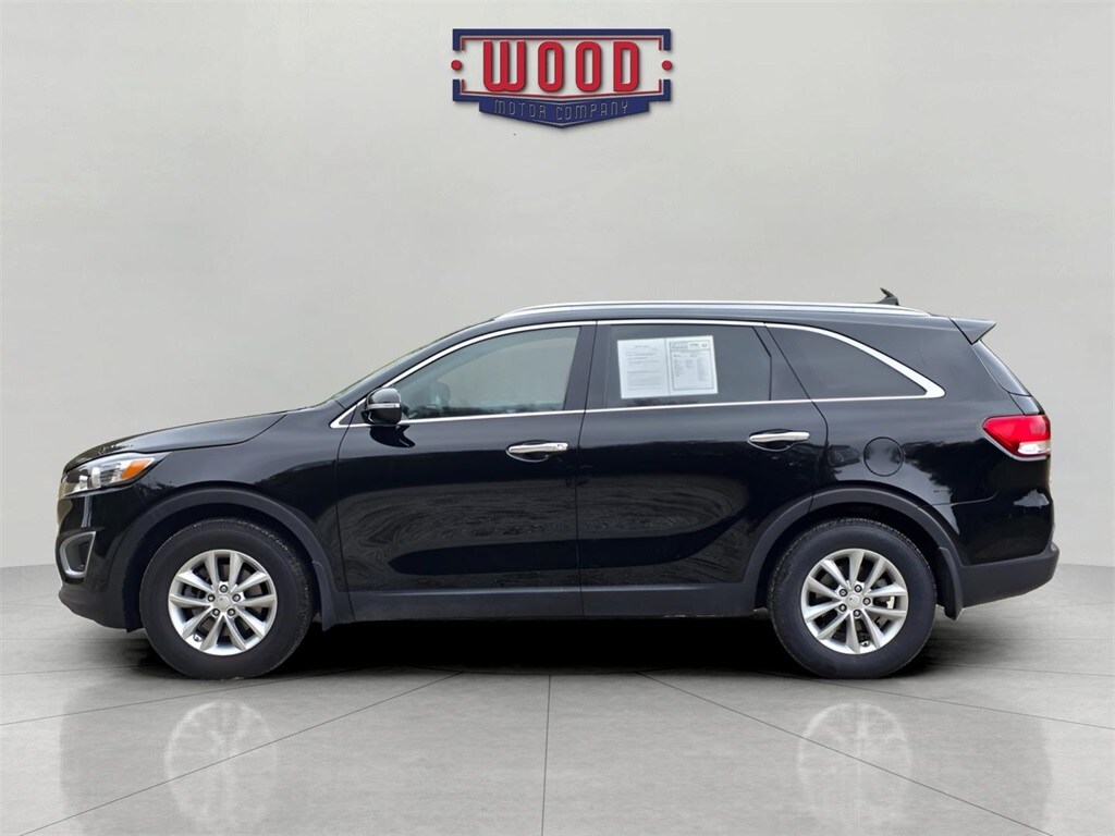 Used 2018 Kia Sorento LX SUV