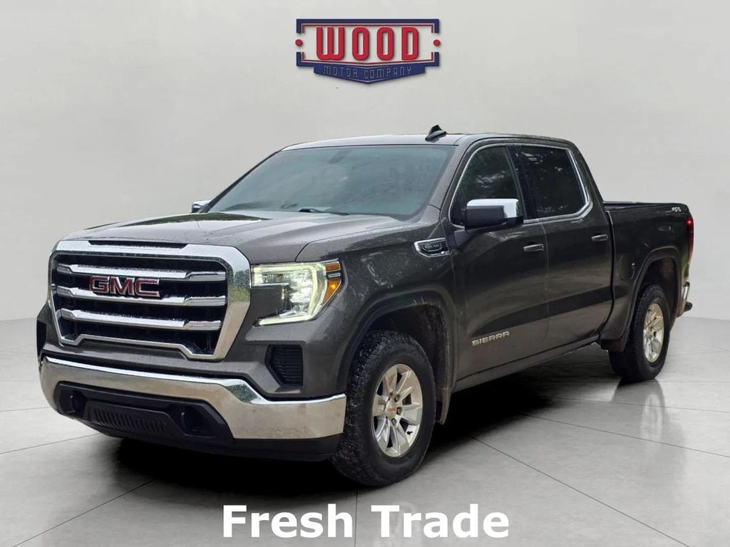 Used 2019 GMC Sierra 1500 SLE Truck
