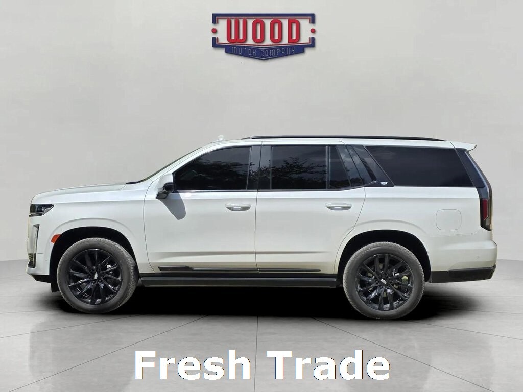 2023 Cadillac Escalade Sport Platinum photo 4