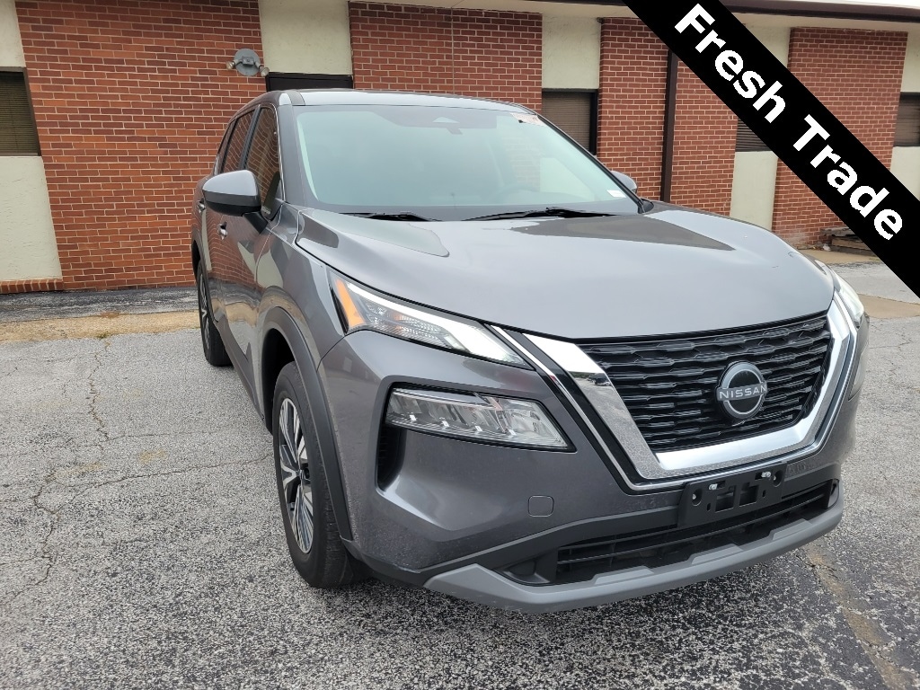 Used 2023 Nissan Rogue SV with VIN 5N1BT3BB2PC791023 for sale in Harrison, AR