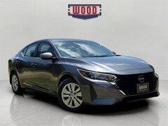 2025 Nissan Sentra S Sedan