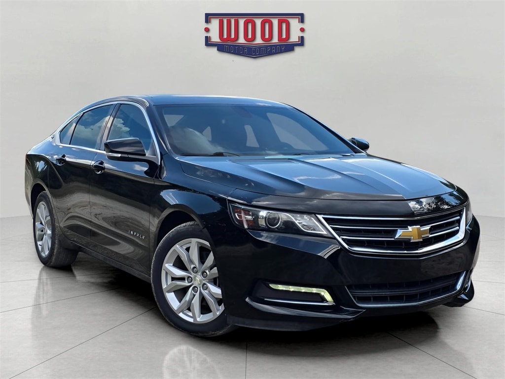 2019 Chevrolet Impala