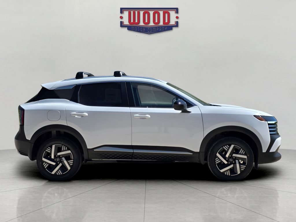 New 2026 Nissan Kicks SV SUV