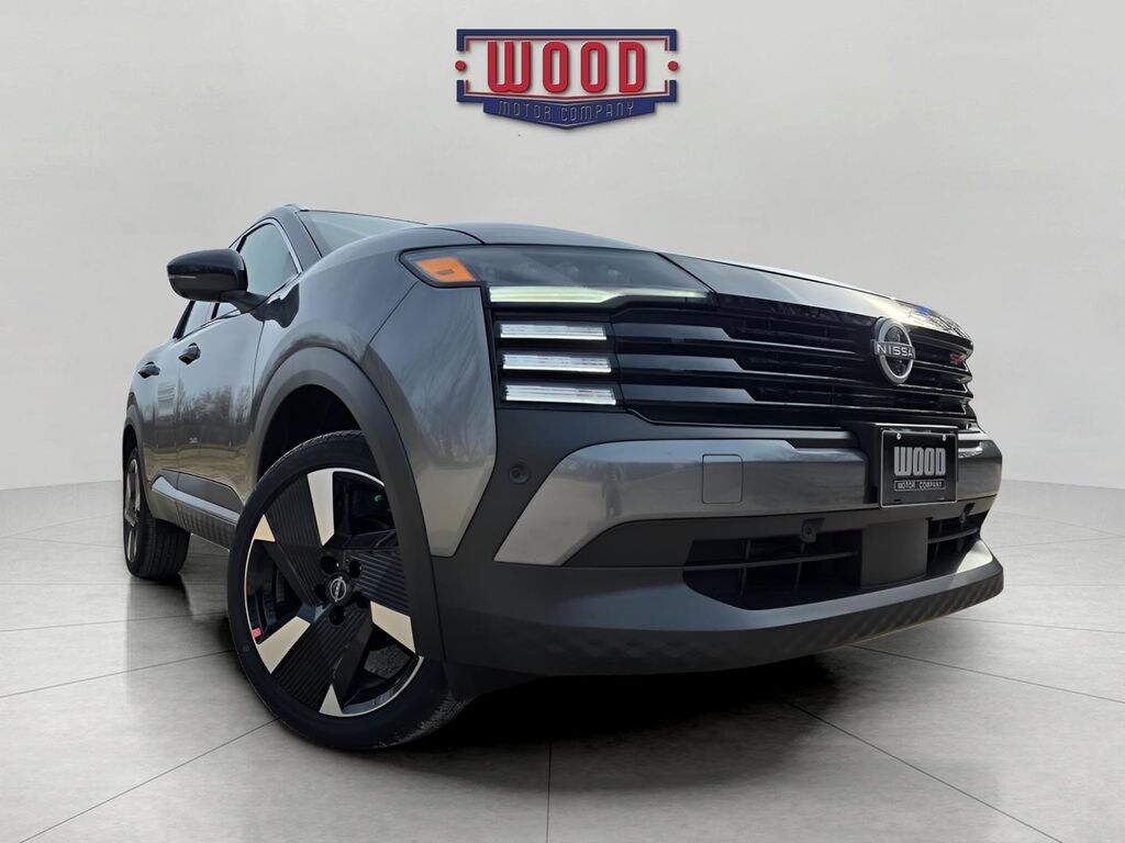 New 2026 Nissan Kicks SR SUV