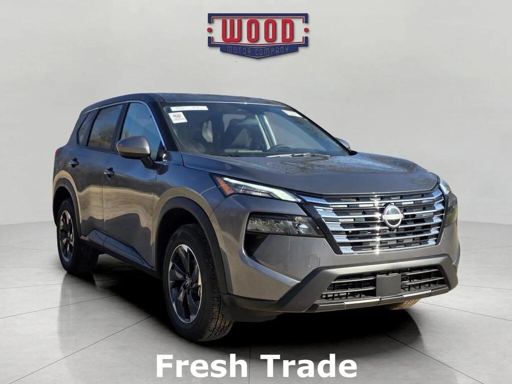 Used 2026 Nissan Rogue SV SUV