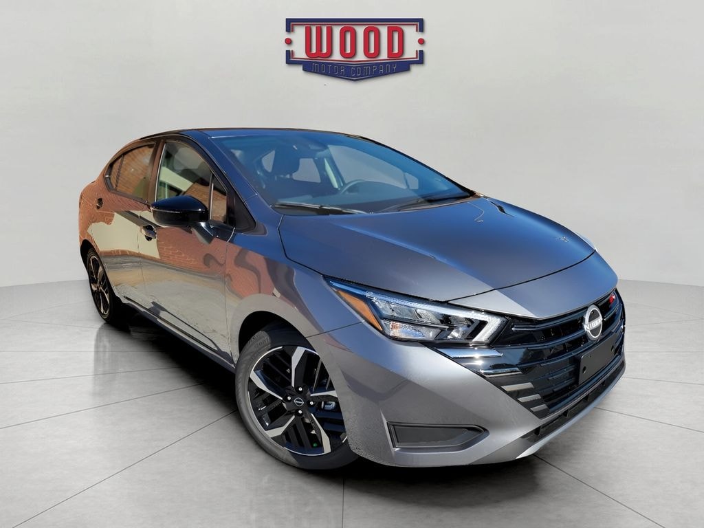 Used 2025 Nissan Versa 1.6 SR Sedan