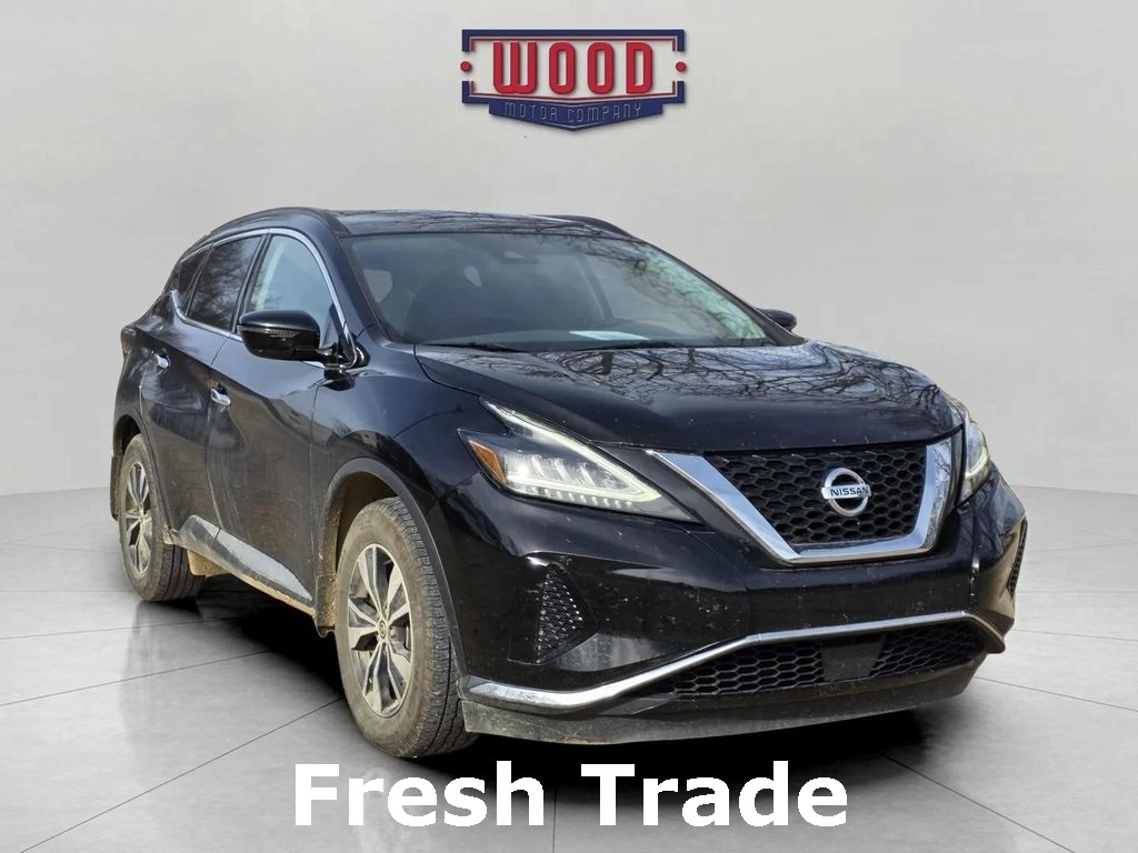 2020 Nissan Murano SV's photo