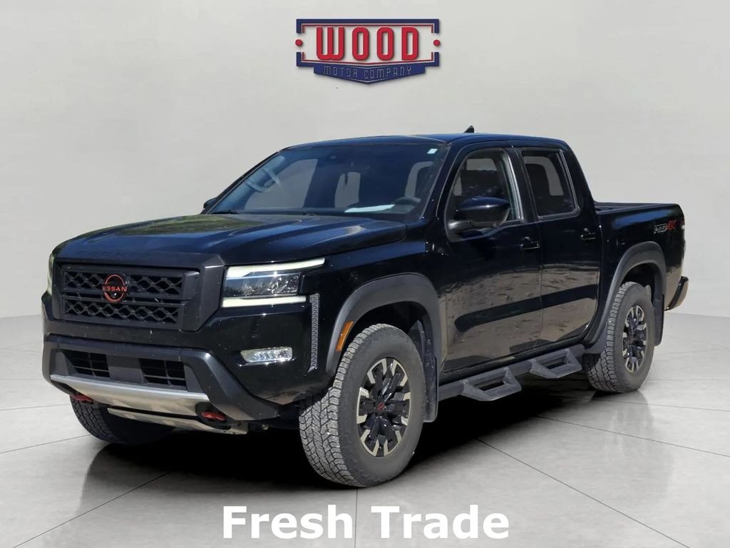Used 2023 Nissan Frontier PRO-4X Truck