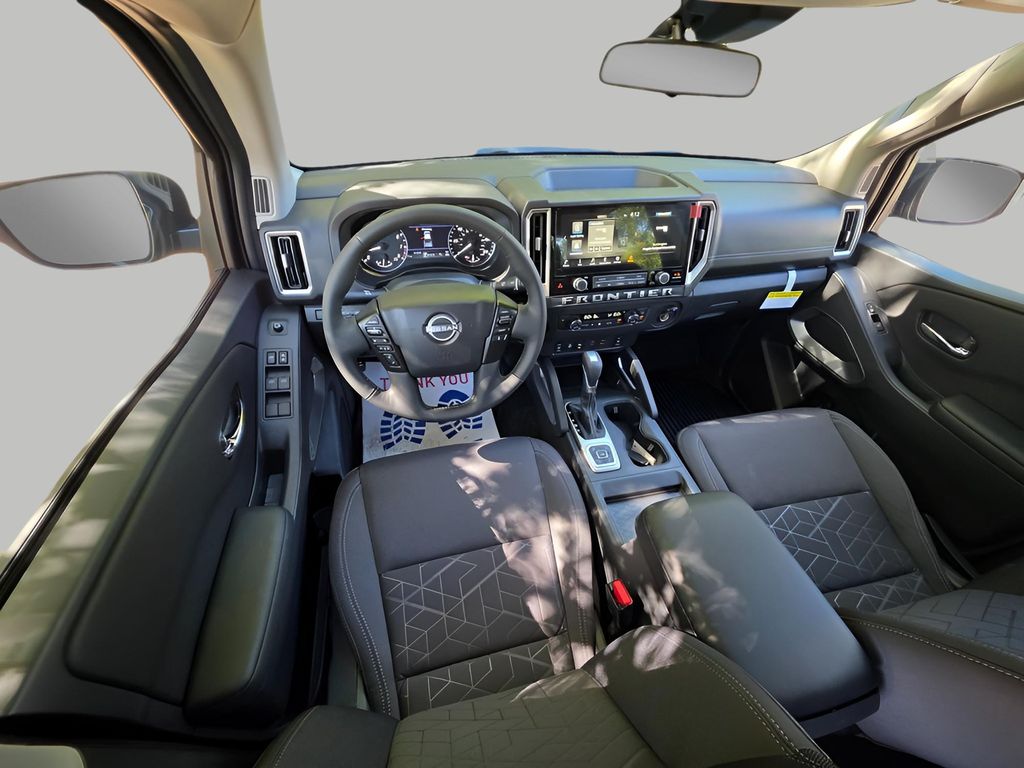 2026 Nissan Frontier SV - Photo 15