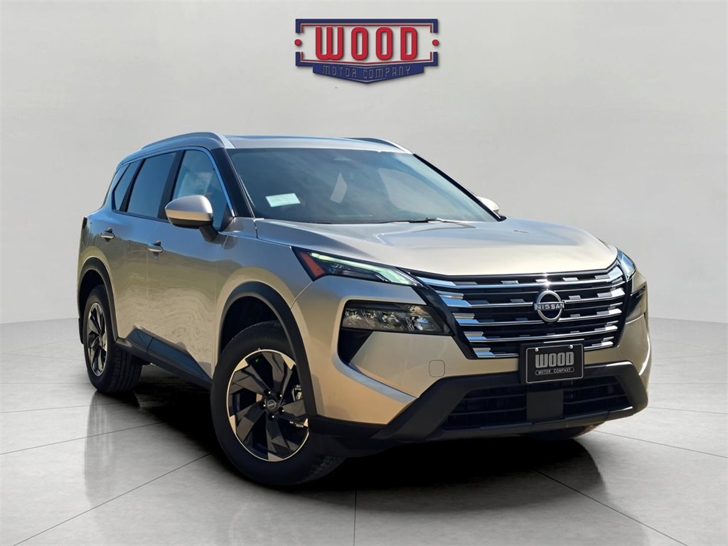 New 2026 Nissan Rogue SV SUV