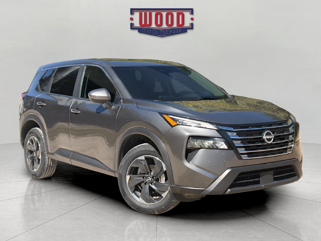2025 Nissan Rogue