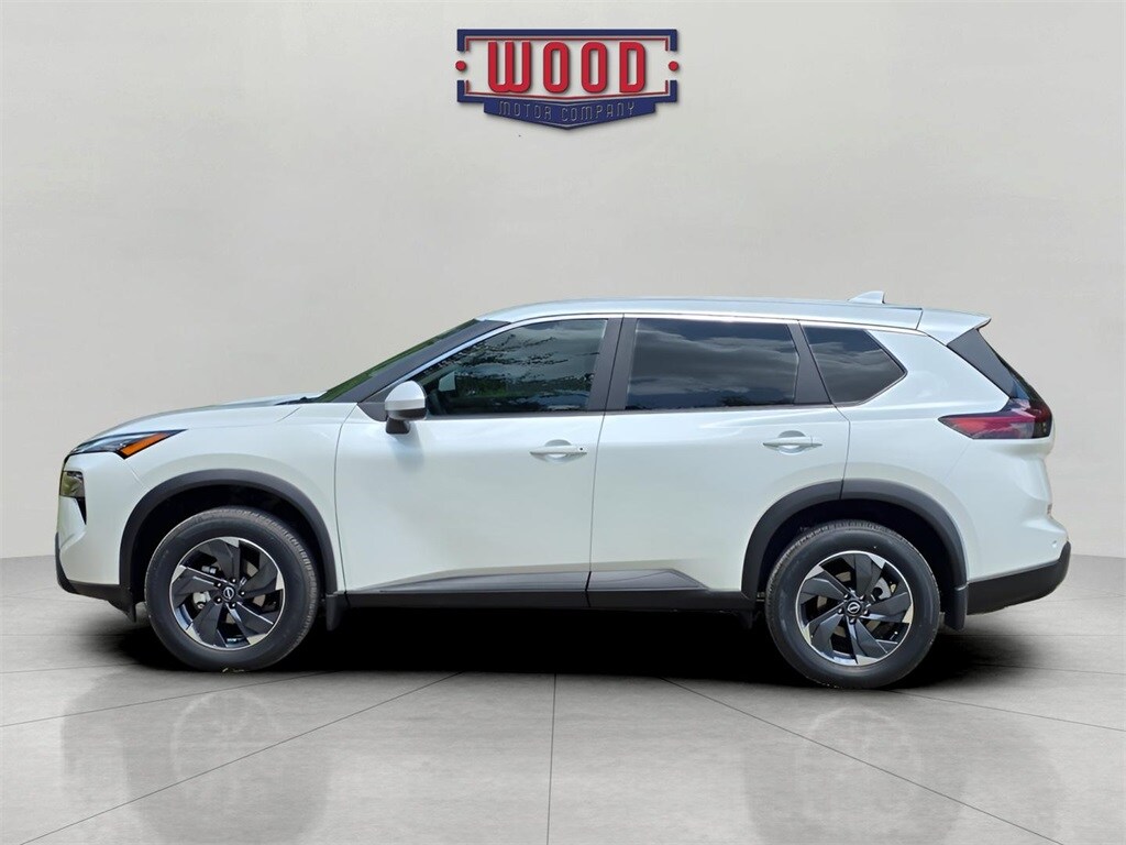 2026 Nissan Rogue SV photo 3