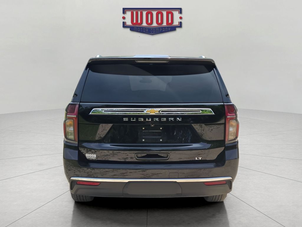 Used 2024 Chevrolet Suburban LT SUV