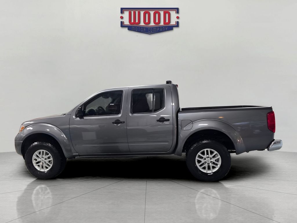 Used 2020 Nissan Frontier SV Truck