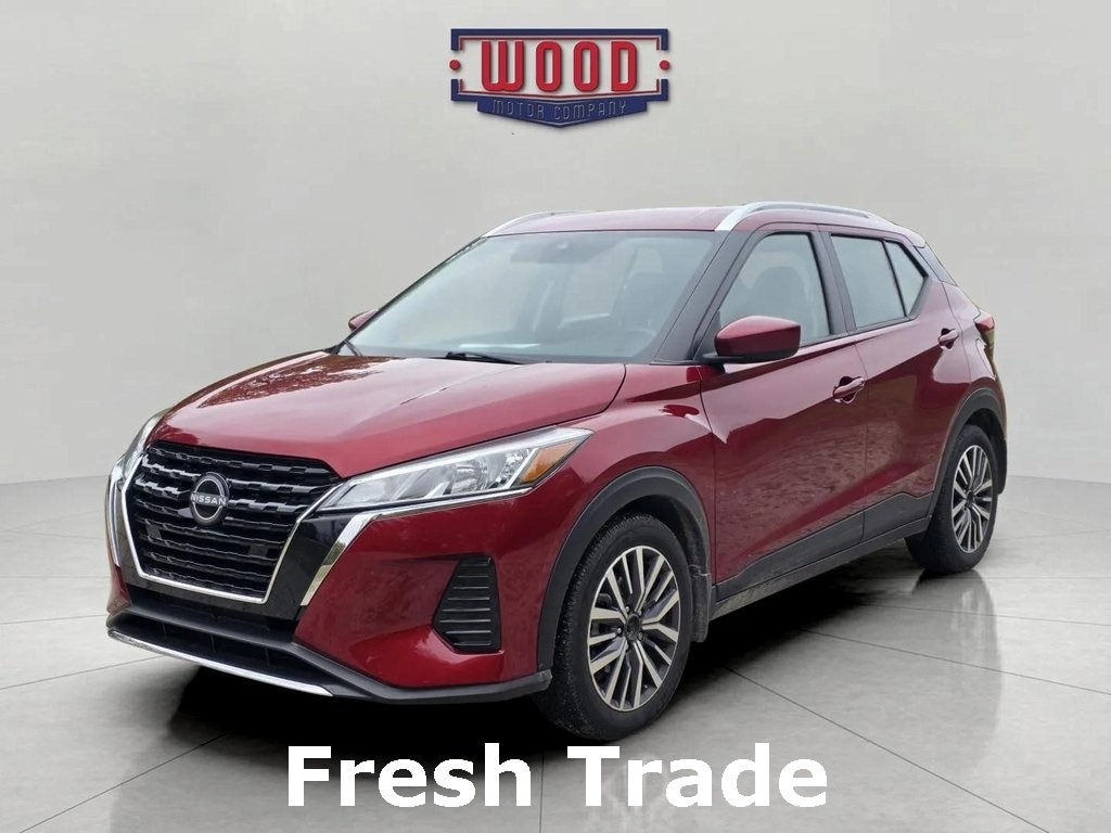 Used 2023 Nissan Kicks SV SUV