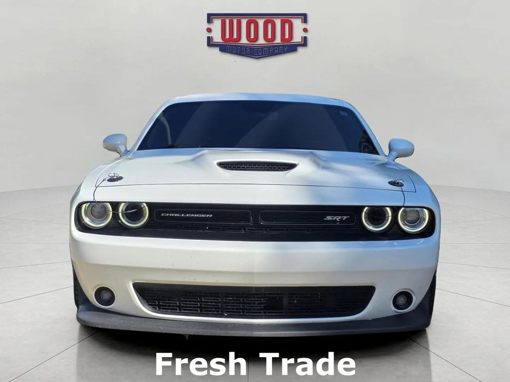 Used 2018 Dodge Challenger SRT 392 Coupe