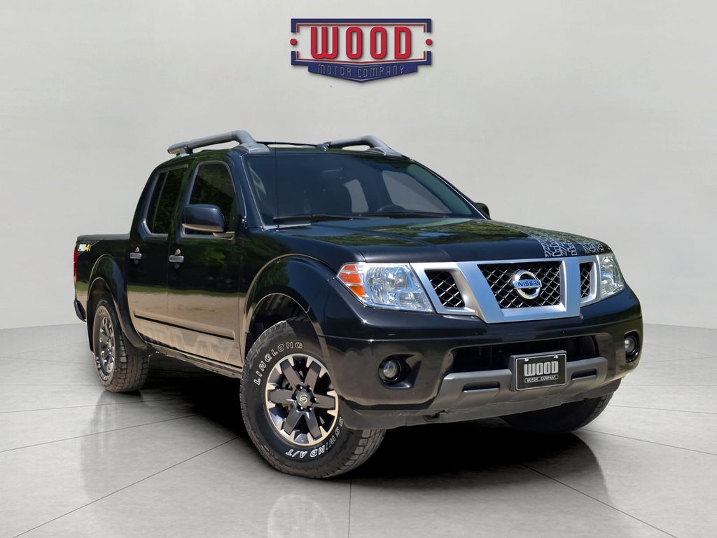 2021 Nissan Frontier