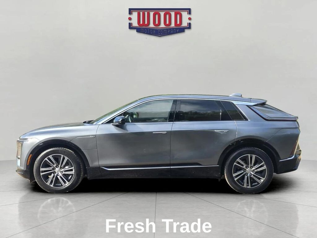 Used 2023 Cadillac Lyriq Luxury SUV