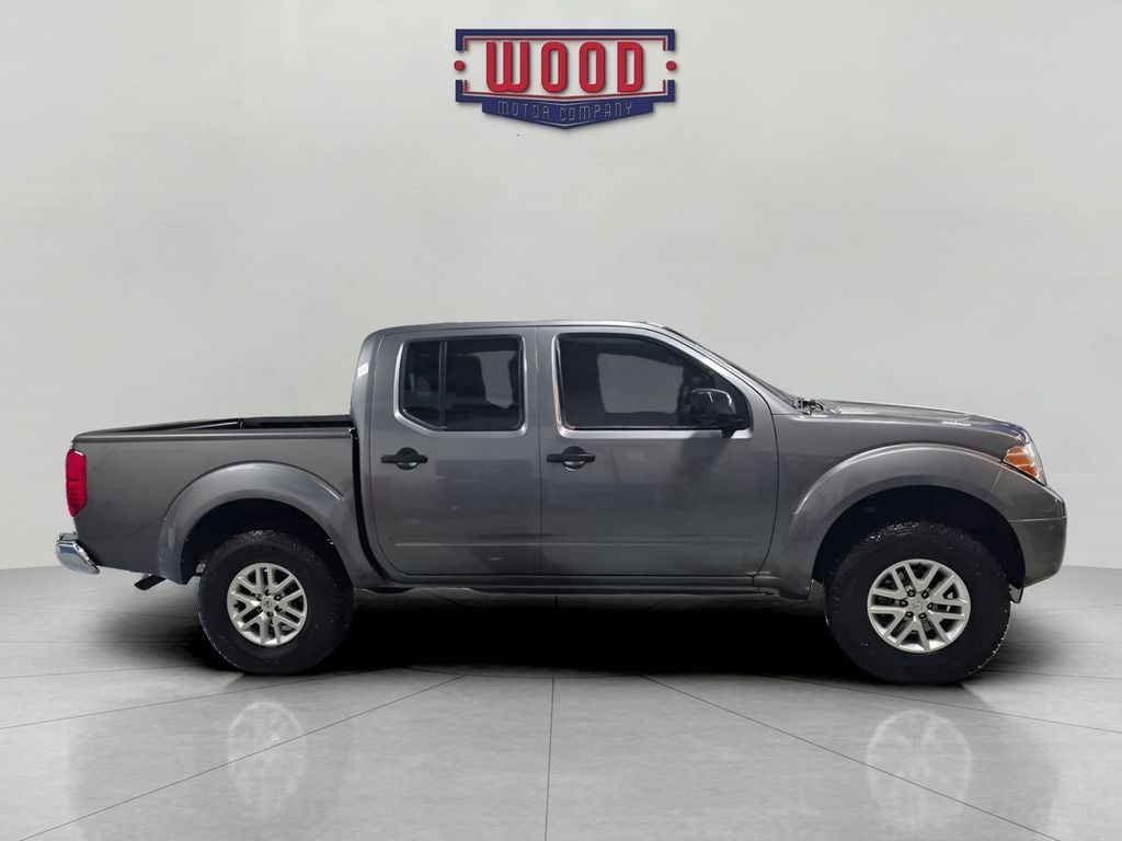 Used 2020 Nissan Frontier SV Truck