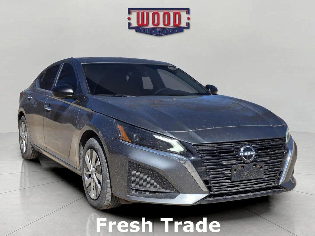 2024 Nissan Altima S