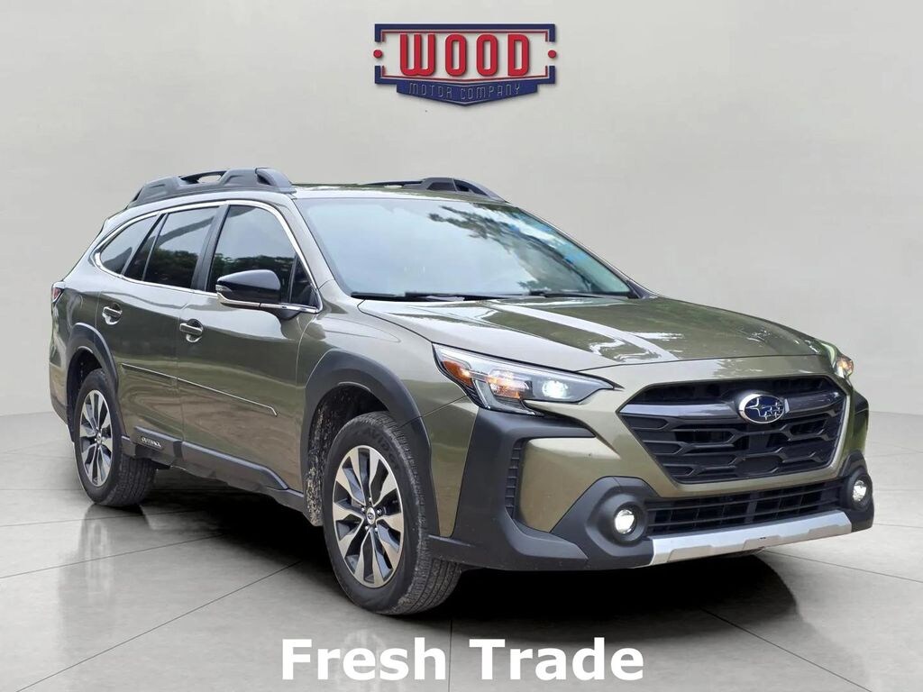 Used 2024 Subaru Outback Limited XT SUV