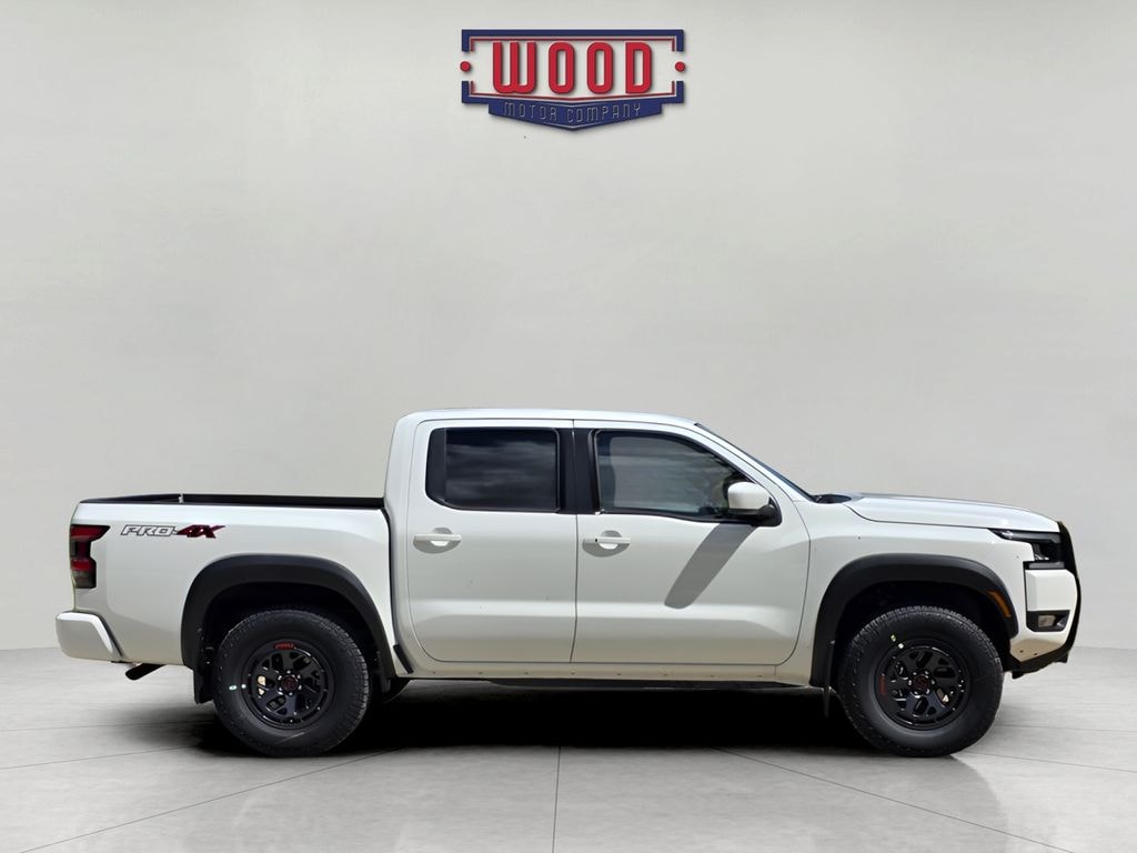 New 2026 Nissan Frontier PRO-4X Truck Crew Cab
