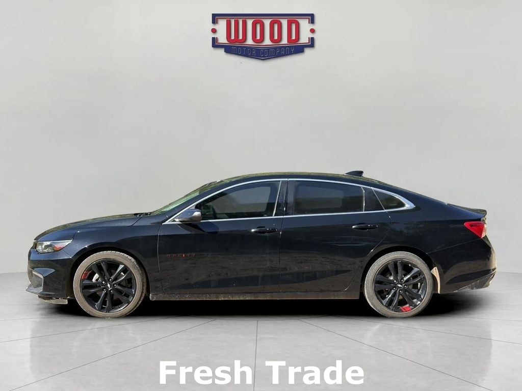 Used 2018 Chevrolet Malibu LT Sedan