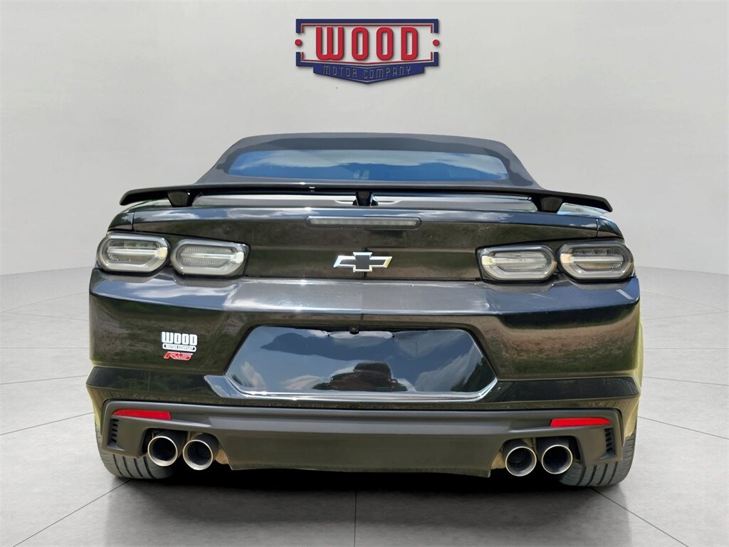 2024 Chevrolet Camaro 2LT photo 3