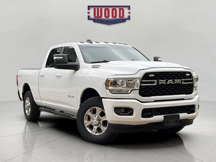 2024 Ram 2500 Big Horn Truck
