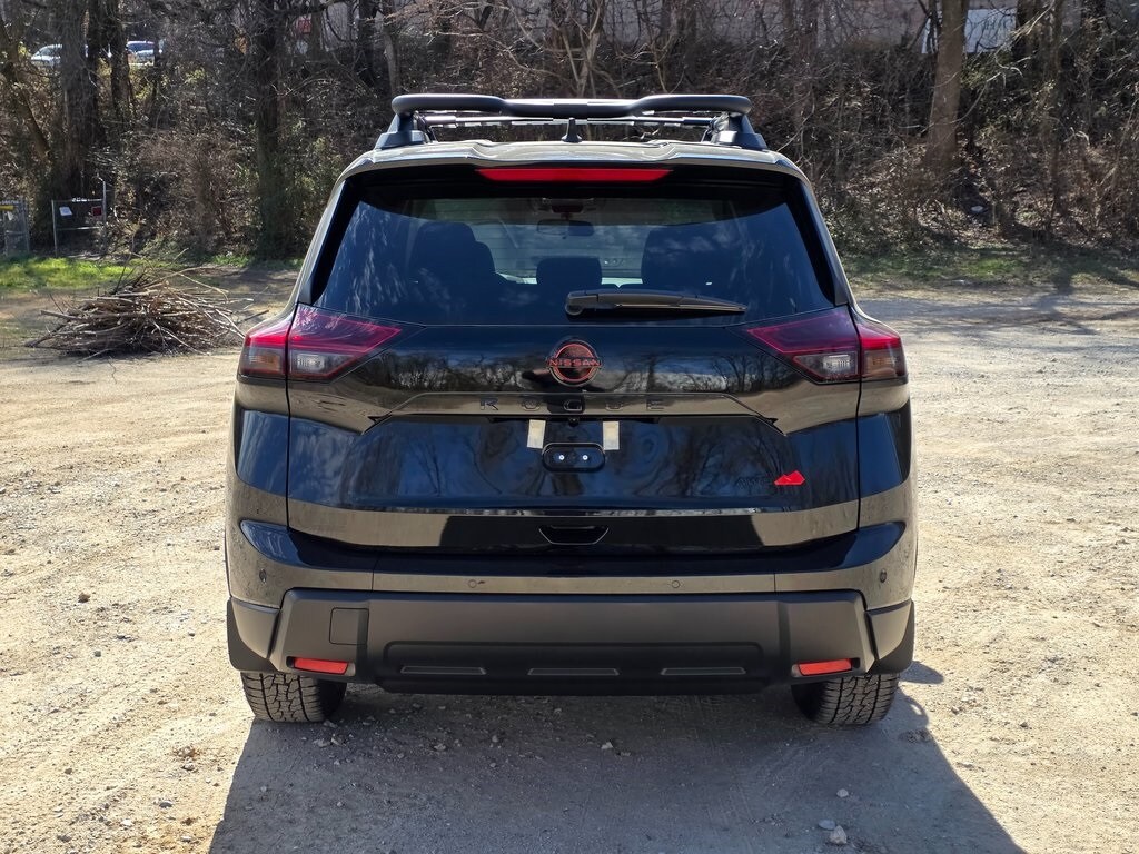New 2026 Nissan Rogue Rock Creek SUV