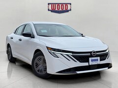 2026 Nissan Sentra S Sedan