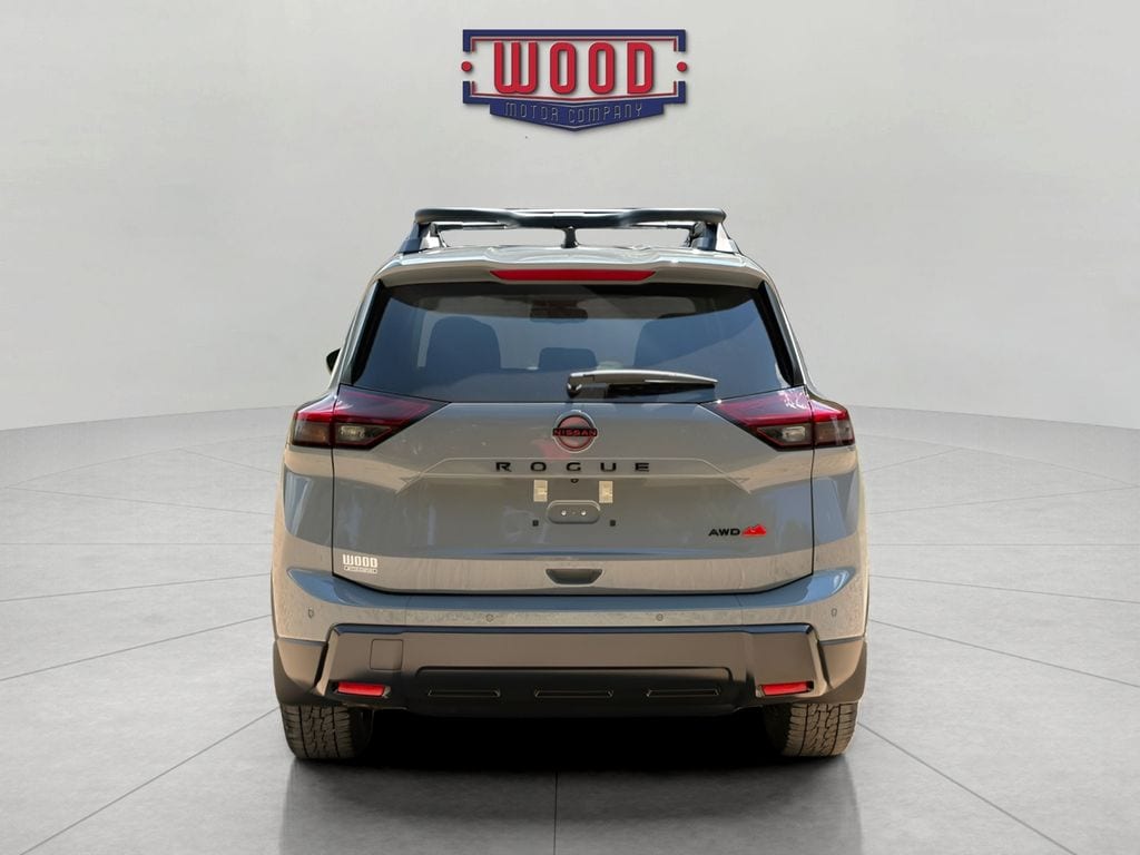New 2026 Nissan Rogue Rock Creek SUV