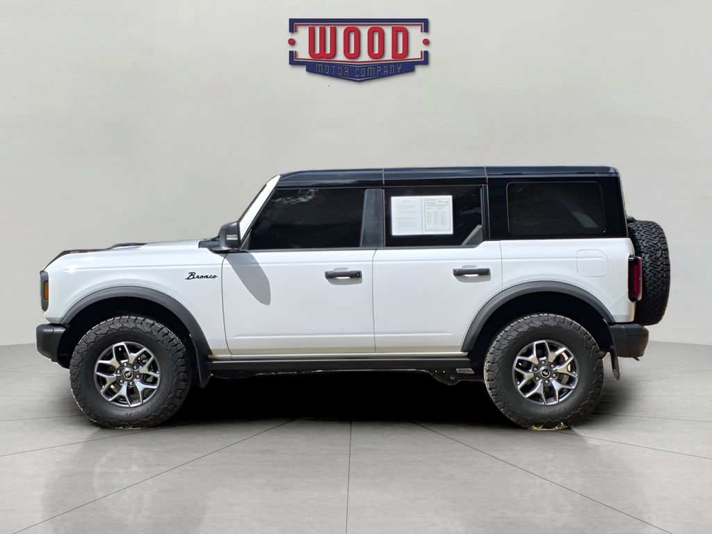 Used 2025 Ford Bronco Badlands SUV