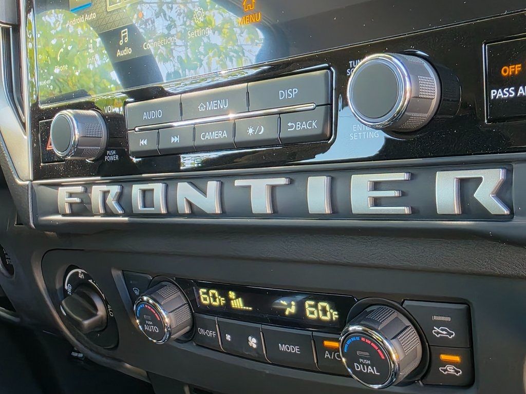 2026 Nissan Frontier SV - Photo 14
