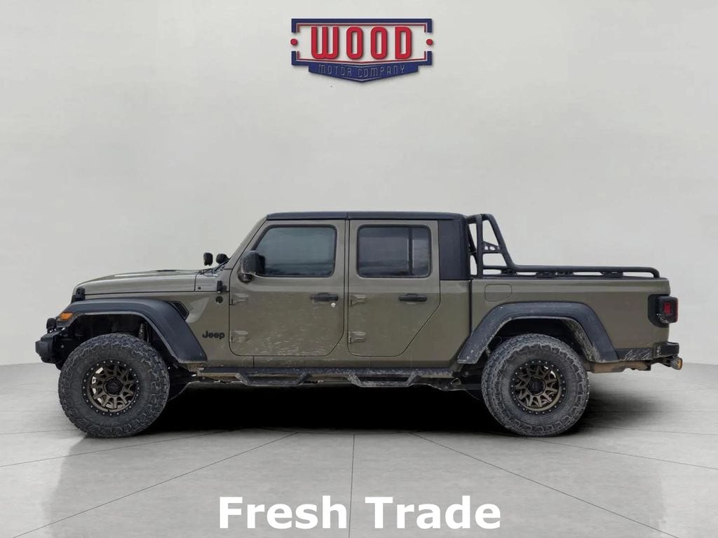 Used 2020 Jeep Gladiator Sport Truck
