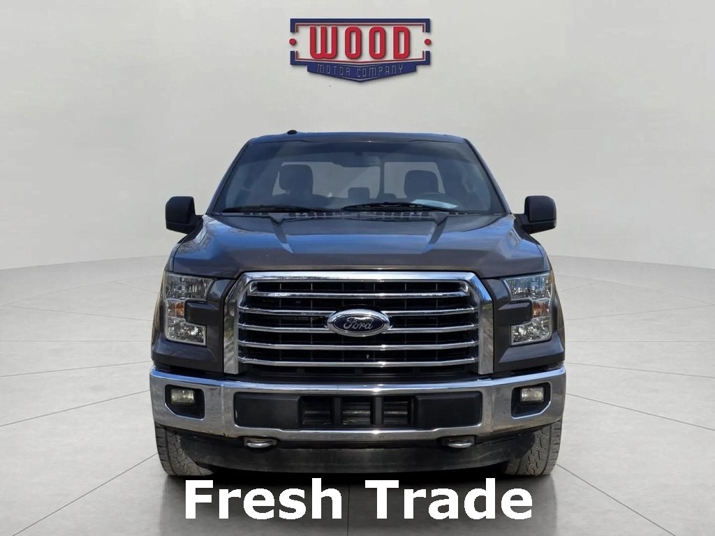 Used 2016 Ford F-150 XLT with VIN 1FTFX1EG4GKD91928 for sale in Harrison, AR
