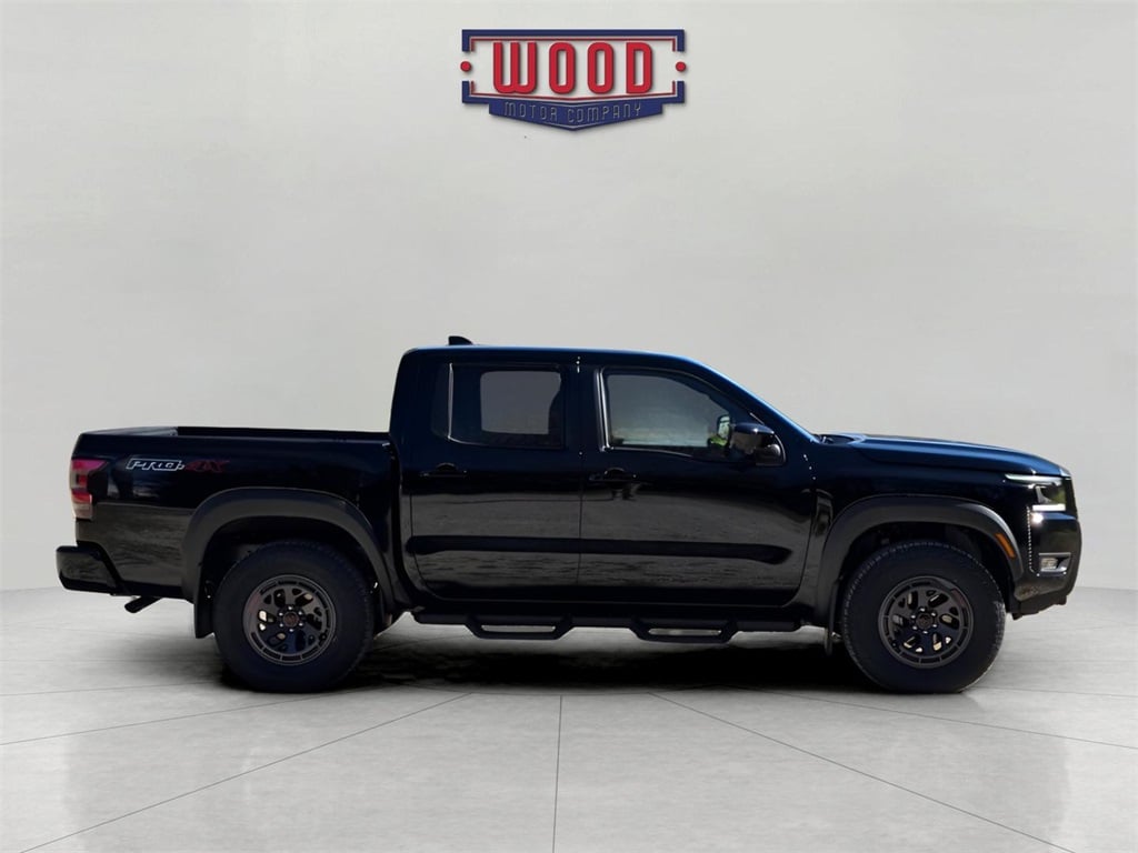 New 2026 Nissan Frontier PRO-4X Truck Crew Cab