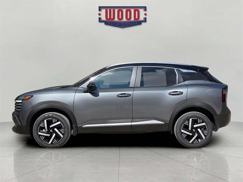 New 2026 Nissan Kicks SV SUV