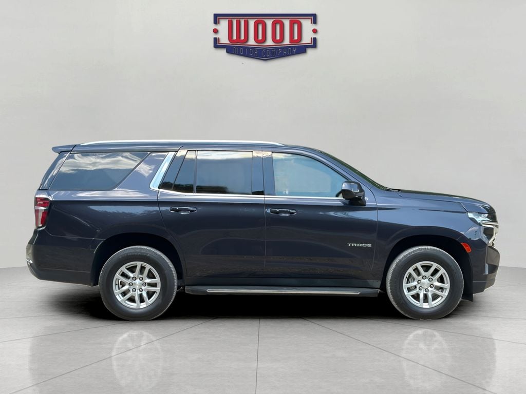 Used 2023 Chevrolet Tahoe LT SUV