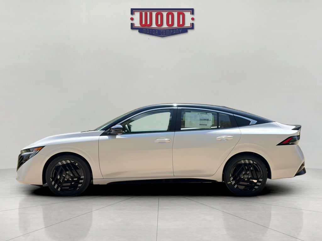 New 2026 Nissan Sentra SR Sedan