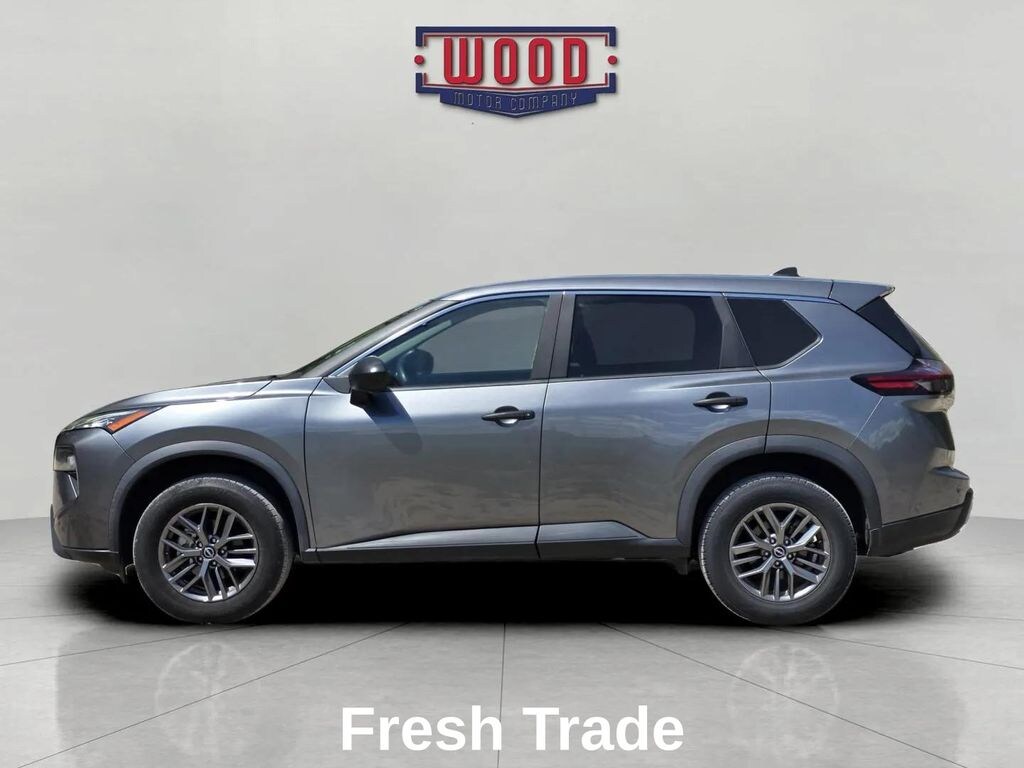 Used 2024 Nissan Rogue S SUV