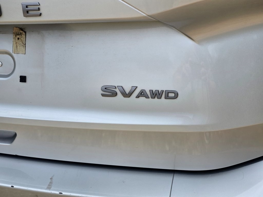 Used 2024 Nissan Rogue SV SUV